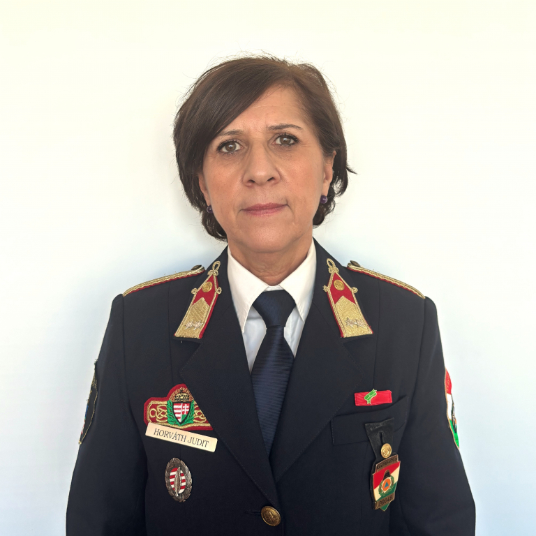 Horváth Judit fotója