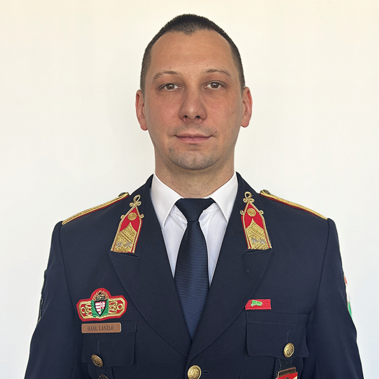 Gaál László fotója