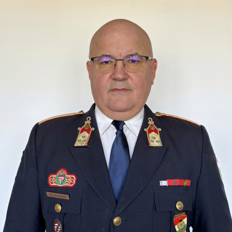 Molnár Sándor fotója