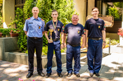 ügyeletesek országos versenye