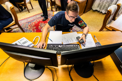 ügyeletesek országos versenye