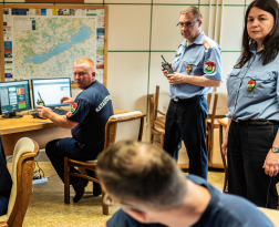 ügyeletesek országos versenye