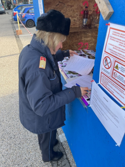 A tűzijátékokkal kapcsolatos tűzmegelőzés már a vásárlásnál kezdődik