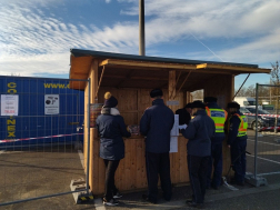 A tűzijátékokkal kapcsolatos tűzmegelőzés már a vásárlásnál kezdődik