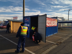 A tűzijátékokkal kapcsolatos tűzmegelőzés már a vásárlásnál kezdődik