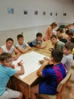 Sáráspusztai tűzoltó tábor