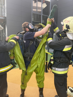 Katasztrófavédelem