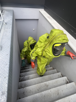 Katasztrófavédelem