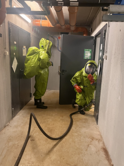 Katasztrófavédelem