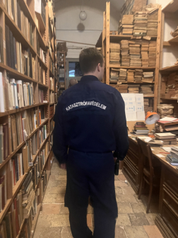 Katasztrófavédelem