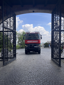 Katasztrófavédelem