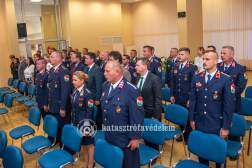 Elismerések az államalapítás ünnepén