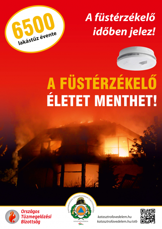 Füstérzékelő