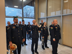 Gróf Széchenyi Ödönre emlékezett a katasztrófavédelem