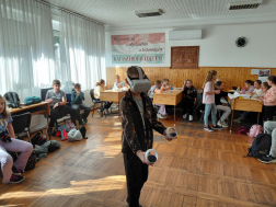 Nyílt nap volt Kapuváron