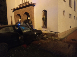 baleset Győrújfalu