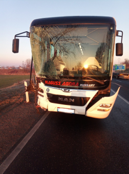 baleset Töltéstava